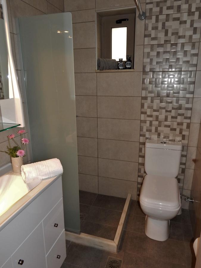 Psaromoura Apartment Agia Pelagia Екстериор снимка